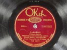 78 RPM -- Fess Williams Royal Flush Orchestra, Okeh 8322 