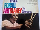 Art Blakey - Free For All Blue Note 84256 LP NY Ear/P RVG NM