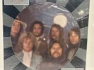 Bob Seger & The Silver Bullet Band Night Moves Picture Disc Vinyl Record NEW