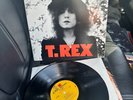 T. REX-THE SLIDER-REPRISE 2095-LP-1st PRESSING-GATEFOLD-VG + VINYL great