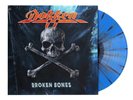Dokken Broken Bones (Rsd2025) LP vinyl Europe Silver Lining 2025 Limited Edition