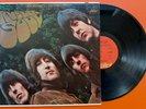 THE BEATLES – Rubber Soul Stereo 1976 orange Capitol label SW 2442 WINCHESTER