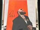 Teddy Swims  SIGNED I’ve Tried Everything But Therapy Part 2 Tangerine Vinyl