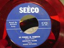Latin 45 Seeco Miguelito Valdes Sonora Matancera Se Formo El Rumbon Zambele VG+