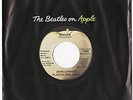 JOHN LENNON  Imagine / It's So Hard  original 45 NEVER PLAYED