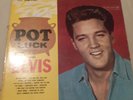 Elvis Presley Pot Luck RCA Victor LSP 2523 Italy RARE Stereo LP 1st Edition 1962