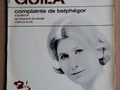 EP GUILA - COMPLAINT OF BELPHEGOR (BARCLAY FR. POP CHANSON 60'S)