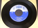 45 rpm rock & roll CHUCK BERRY Thirty Days To Come Back Home/Together CHESS 1610