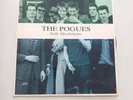 The Pogues Sally Maclennane 3 Track 12 Inch 1st UK Press Vinyl Record Wild Rover