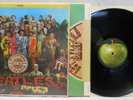 The Beatles Sgt. Pepper's Lonely Hearts Club Band Apple smas 2653  NM LP Shrink