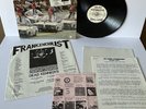 Dead Kennedys Frankenchrist 1985 1st Press? Punk LP w Giger Poster