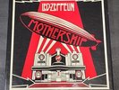 Led Zeppelin Mothership 4 LP Vinyl Record Box Set Best of Led Zeppelin VG+