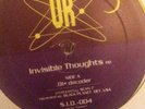 SCAN 7 INVISIBLE THOUGHTS VINYL 12