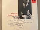 Herbie Hancock Takin' Off Sealed Liberty LP - Blue Note 4109