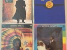 BARRY WHITE 4 LPs The Man / Man Is Back / Is This Whatcha Won't? / Stone Gon’ NM