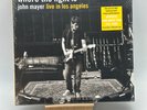 John Mayer – Where The Light Is: Live In Los Angeles 4XLP Boxset 180 Gram Sealed