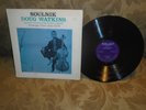Doug Watkins Soulnik New Jazz Prestige 8238 MONO RVG Yusef Lateef 1961 1st VG+