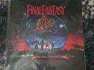 Final Fantasy 1 Vinyl Record Soundtrack 1 LP Black VGM FF 1