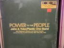JOHN & YOKO LENNON / Plastic Ono Band- POWER TO THE PEOPLE RSD 2025 YELLOW VINYL