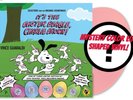 It's The Easter Beagle Charlie Brown RSD Snoopy Record Store Day 2025