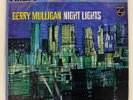 GERRY MULLIGAN NIGHT LIGHTS PHILIPS EVER1014 Japan INSERT VINYL 12
