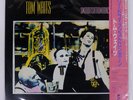 TOM WAITS SWORDFISHTROMBONES ISLAND 25S193 Japan INSERT OBI VINYL 12