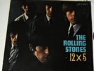 The Rolling Stones-12x5-ORIG. 1964 US London Maroon Label MONO LP-EX In ShrinK