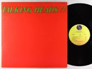 Talking Heads - 77 LP - Sire VG+