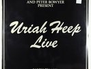 Uriah Heep - Live January 1973 2xLP - Bronze SEALED