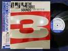 MINT  THE THREE SOUNDS IT JUST GOT TO BE BLUE NOTE BST 84120 OBI STEREO JAPAN LP