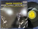 EDDIE LOCKJAW DAVIS TRANE WHISTLE PRESTIGE OJC 429 STEREO US Vinyl LP
