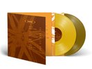 Orbital The Brown Album Double Brown & Orange Vinyl LP