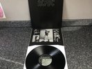 LP VINYL AC/DC BACK IN BLACK ATL 50 735 GERMAN 1ST PRESS EMBOSSED SLEEVE EX-/EX