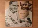 Ivory Joe Hunter Good Luck-Best Wishes Hard PS 4 Song 45RPM EP R&B 1954 King