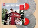 CLEAR VINYL----  1D ONE DIRECTION Take Me Home UO EXCLUSIVE 2LP RECORD      0415