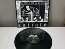 AVAIL Satiate LP Vinyl Descendants Punk Old Glory Records 1994 RARE OOP