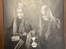 Immortal Pure Holocaust Vinyl Record LP Gatefold with poster, Like New