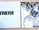 The Beatles - Revolver (LP) 2022 NEW unsealed + Revolver Book from deluxe set