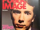 Public Image Limited First Issue With Inserts & Poster Light In The Attic Lydon