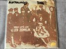 Led Zeppelin 7” Australian EP Whole Lotta Love. Rare
