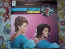 Las Hermanas Huerta-interpretan lo mejor de Cuco Sanchez-LP-1976-Caliente Record