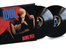 Billy Idol - Rebel Yell - 2xVinyl