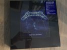 Metallica - Ride the Lightning Vinyl Box Set Deluxe
