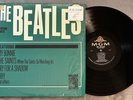 The BEATLES with TONY SHERIDAN & GUESTS Orig MONO LP 1964 MGM,Shrink,TESTED,meet