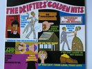 Ben E. King SIGNED - The Drifters - Golden Hits - LP Vinyl Autographed VG+