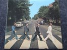 THE BEATLES ABBEY ROAD STEREO 1ST UK VINYL LP PCS 7088 NO 'HER MAJESTY' EX/EX