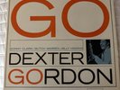 Dexter Gordon - Go LP - Blue Note - BLP 4112 Mono RVG Ear NY USA VG+