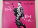 Elvis Presley THE REAL ELVIS (GREAT ROCK N ROLL EP 45) EPA-940 PLAYS VG+ TO VG++