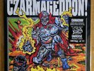 Czarface Czarmageddon  Vinyl LP Record  RSD  NEW W/ Trading Cards   MF DOOM