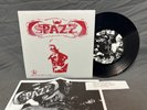 Spazz / Black Army Jacket 7